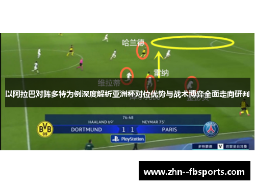 以阿拉巴对阵多特为例深度解析亚洲杯对位优势与战术博弈全面走向研判
